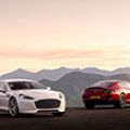 Report: 800 PS all-electric Aston Martin Rapide to debut in 2017 image