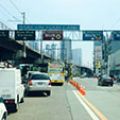MMDA hopes to lessen EDSA traffic with plastic and concrete barriers image