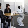 Honda's ASIMO learns to run image