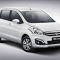 GIIAS 2015: Refreshed Suzuki Ertiga revealed image