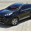 Leaked: Alleged official images of next-gen Kia Sportage image