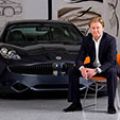 Report: Henrik Fisker looking to start a new car company image