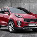2016 Kia Sportage goes official ahead of debut image