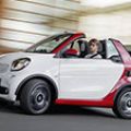 Frankfurt 2015 Preview: Smart ForTwo Cabrio breaks cover image