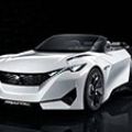 Frankfurt 2015 Preview: Peugeot Fractal concept revealed ahead of debut image