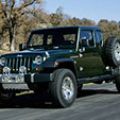 Report: Jeep Wrangler-based pickup under development image