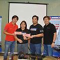 Aguila Auto Glass extends partnership with Tuason Racing School image