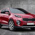 2016 Kia Sportage detailed ahead of Frankfurt debut image