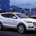 Frankfurt 2015 Preview: Hyundai Santa Fe facelift revealed image