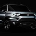 Frankfurt 2015 Preview: SsangYong XAV-Adventure, XLV-Air concepts teased image