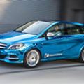 Report: Mercedes-Benz developing all-electric car to rival Tesla image
