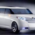 Toyota FR3 Concept image