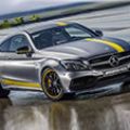 Frankfurt 2015 Preview: Mercedes-Benz C63 Coupe Edition 1 unveiled image
