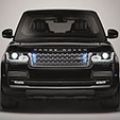 Range Rover goes bullet-proof with SVO-built Sentinel image