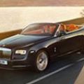 Rolls-Royce unveils new Dawn four-seater drophead image