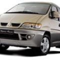 Mitsubishi introduces the 2006 Space Gear image