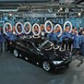 BMW rolls out their 10-millionth 3-Series Sedan image