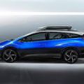 Frankfurt 2015 Preview: Honda Civic Tourer Active Life concept revealed image