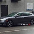Spied: Are you the 2016 Honda Civic? image