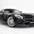 Frankfurt 2015 Preview: Brabus tweaks the AMG GT S to 600 PS image