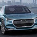 Frankfurt 2015: Audi e-tron quattro concept revealed  image
