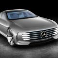 Frankfurt 2015: Mercedes-Benz Concept IAA is an aerodynamic showoff image