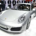 Frankfurt 2015: Refreshed Porsche 911 makes global debut image