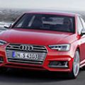 Frankfurt 2015: Audi unveils all-new 354 horsepower S4 image