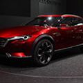 Frankfurt 2015: Mazda Koeru crossover concept makes world premiere image
