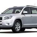 Toyota launches 2006 RAV4, Altis Sport image