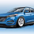 SEMA 2015 Preview: Hyundai, Bisimoto team up for custom 700 PS Tucson image