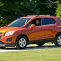 First Drive: 2015 Chevrolet Trax in Detroit image