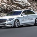 Report: Mercedes-Benz may replace diesels with plug-in hybrids image