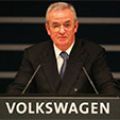 Volkswagen CEO Martin Winterkorn resigns image