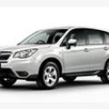 Leaked: Is this the updated 2016 Subaru Forester? image