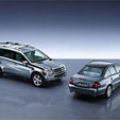 Mercedes-Benz debuts GL-Class, E 320 BLUETEC at NAIAS 2006 image