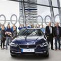 10-millionth BMW 3-Series delivered to new owner image