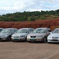 COTY-P lays in luxury with second high-end car testfest image