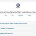 VW launches FAQ site for 'dieselgate' image