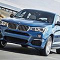 BMW reveals the 360 horsepower X4 M40i image