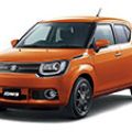 Tokyo 2015 Preview: Suzuki set to introduce the Ignis concept image