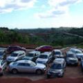 COTY-P goes sporty with SUV testfest image