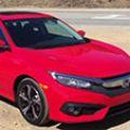 First look at the all-new 2016 Honda Civic image
