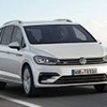 2016 Volkswagen Touran gets R-Line package image