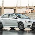 US-market Mitsubishi Lancer Evolution Final Edition revealed image