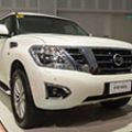 2015 Nissan Patrol Royale revealed, repriced at PhP3.99M image