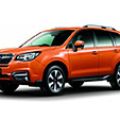 Tokyo 2015 Preview: Subaru reveals the refreshed 2016 Forester image