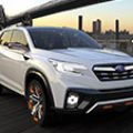 Tokyo 2015 Preview: Subaru to show VIZIV Future, Impreza 5-Door concepts image