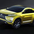 Tokyo 2015 Preview: Mitsubishi to debut eX compact crossover concept  image
