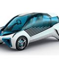 Tokyo 2015 Preview: Toyota FCV Plus to show off new hydrogen tech image